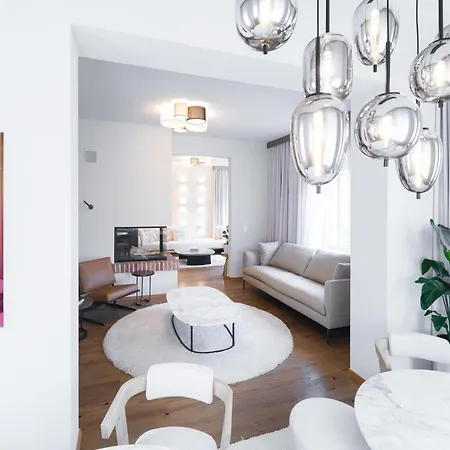 Stadtchalet Forsthaus *