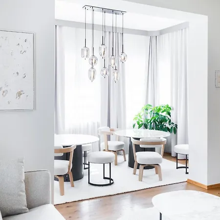 Alpstuga Stadtchalet Forsthaus Kitzbühel