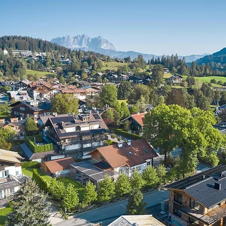 Шале Stadtchalet Forsthaus