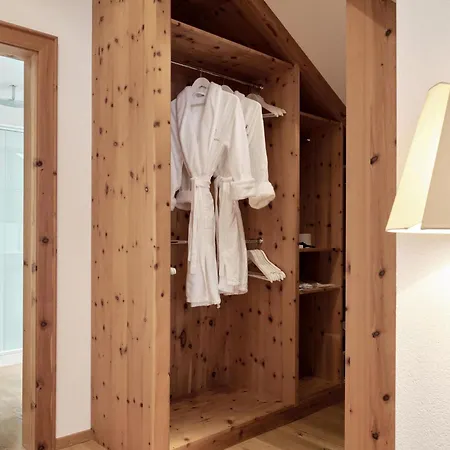 Stadtchalet Forsthaus シャレー