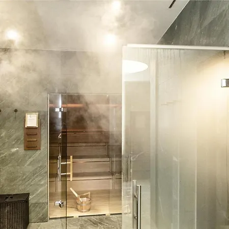 Chalet Stadtchalet Forsthaus Kitzbühel