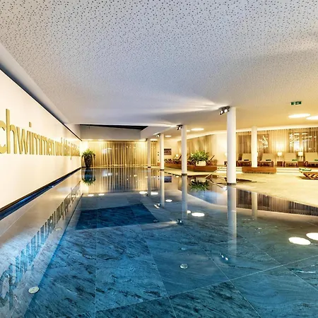 Chalet Stadtchalet Forsthaus Kitzbühel