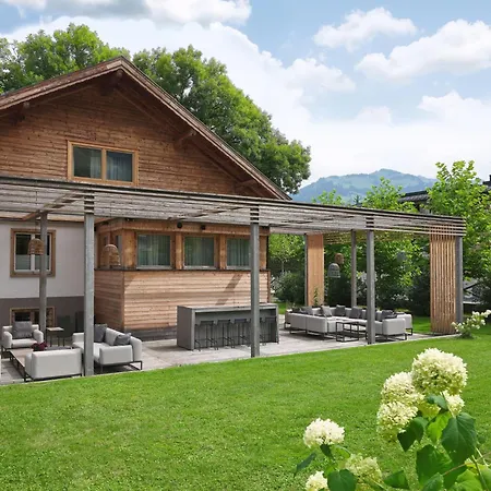 Stadtchalet Forsthaus Kitzbühel