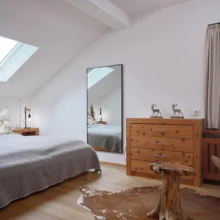 Шале Stadtchalet Forsthaus *