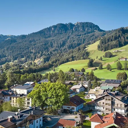 Stadtchalet Forsthaus Шале