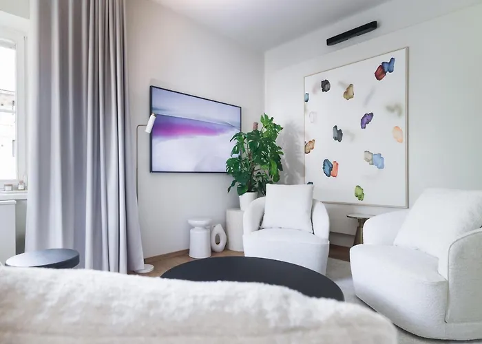 Stadtchalet Forsthaus Chalet Kitzbühel