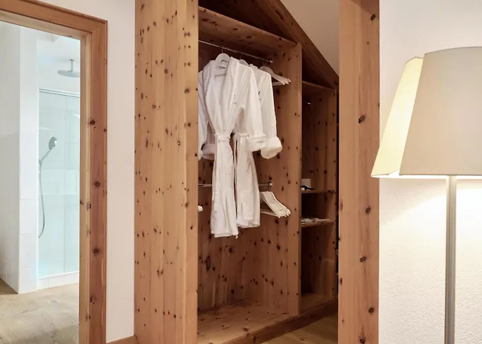 Stadtchalet Forsthaus Chalet