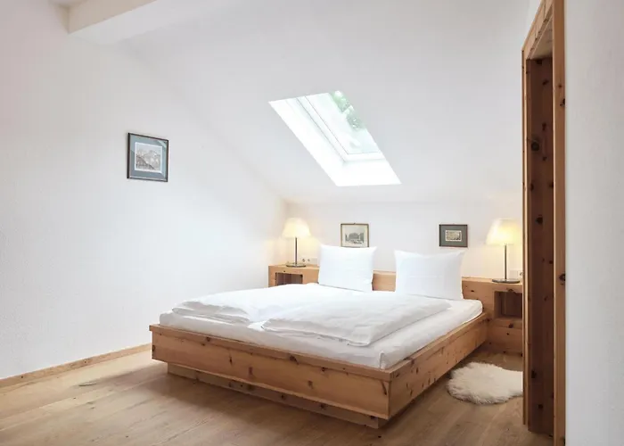 Stadtchalet Forsthaus Chalet *