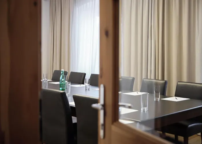 Chalet Stadtchalet Forsthaus Kitzbühel