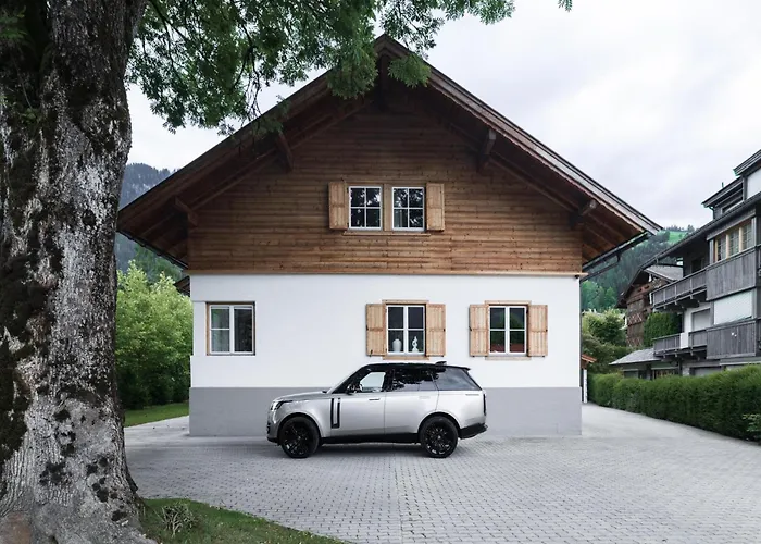 Chalet Stadtchalet Forsthaus