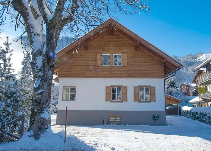 Stadtchalet Forsthaus *