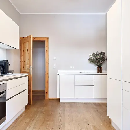 Stadtchalet Forsthaus Domek alpejski *