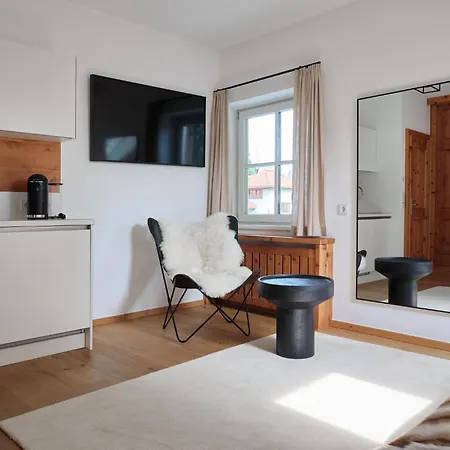 Stadtchalet Forsthaus Domek alpejski