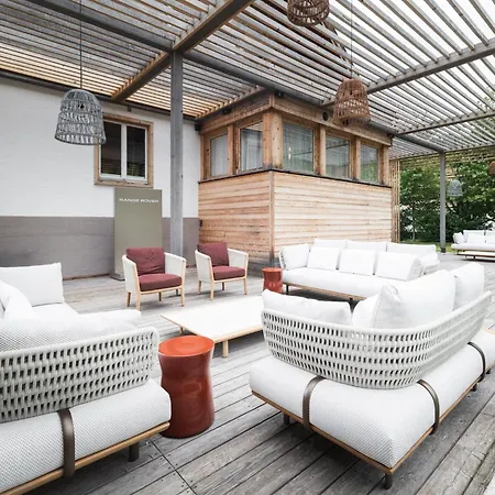 Stadtchalet Forsthaus Kitzbühel