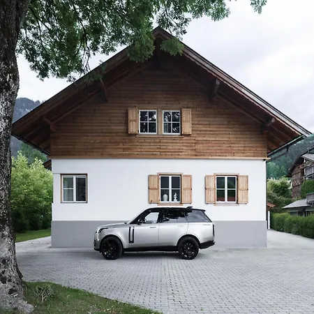 Domek alpejski Stadtchalet Forsthaus