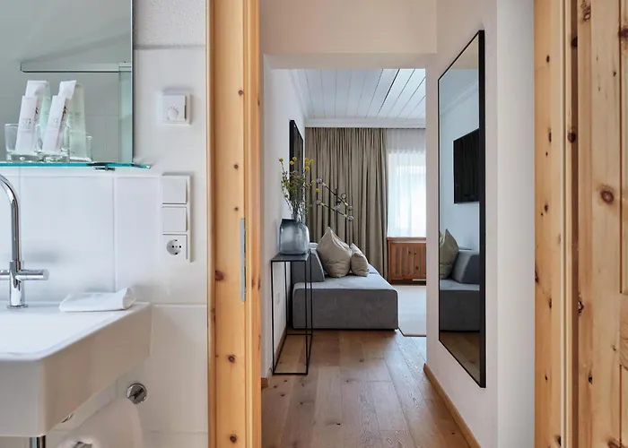 Chalet Stadtchalet Forsthaus Kitzbühel