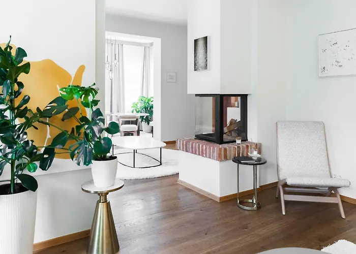 Stadtchalet Forsthaus Chalet *