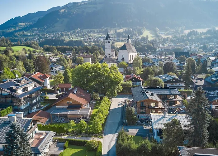 Stadtchalet Forsthaus Kitzbühel