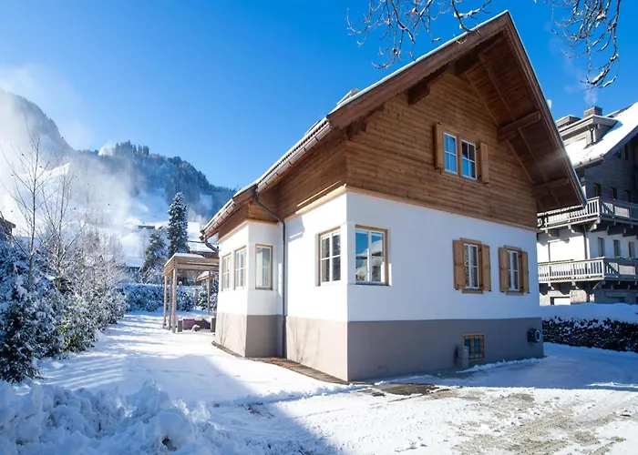 Chalet Stadtchalet Forsthaus *